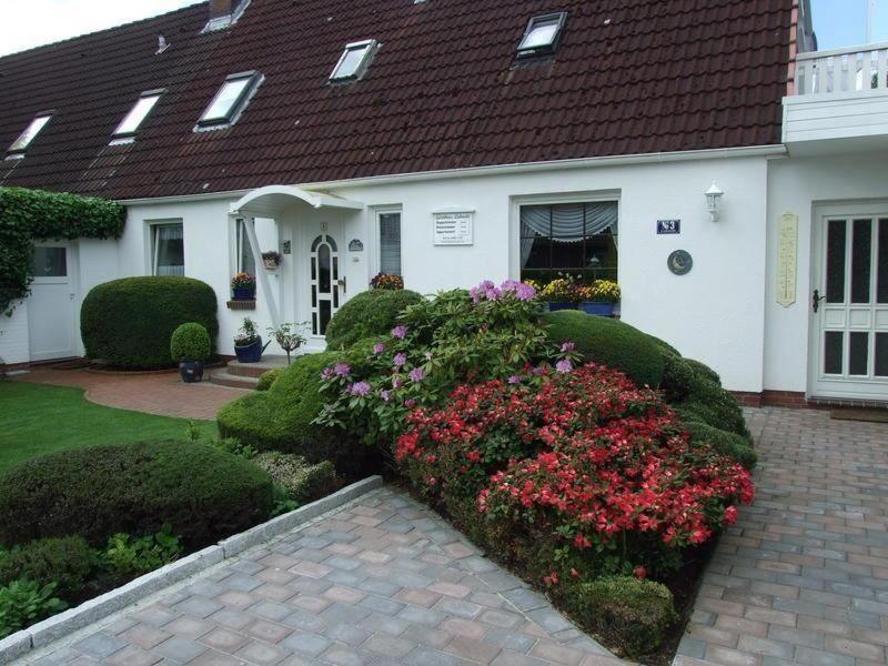 App-Liebrecht-Og-Rechts-2 Apartment Sankt Peter-Ording Exterior photo